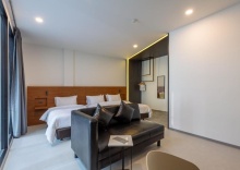 Трёхместный номер Standard в Reno Hotel Bangkok