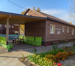 Номер стандарт Париж в Хуторок озёрный
