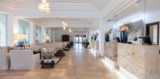 Соланас: Курортный отель Falkensteiner Resort Capo Boi