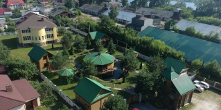 Городец: Мини-отель Малый Китежъ