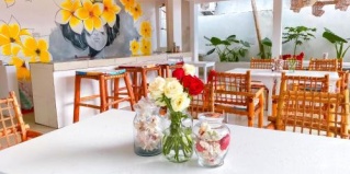 Нунгви: Апартаменты Papaya Guest House Nungwi