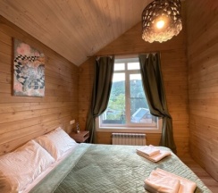 Резиденция Хозяйки Жигулей в Лисички-сестрички