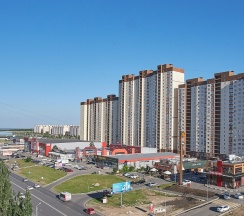 Квартира в Апартаменты на улица имени С.Ф. Тархова, 37