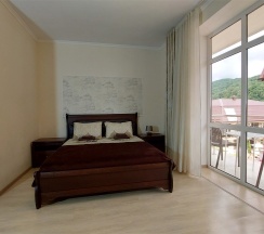 4-х местный ДеЛюкс в Розмарин