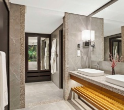 Люкс The Plantation в Kempinski Seychelles Resort