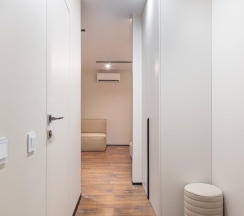 Комната студия Станюковича 48/6 в Sea view apartments