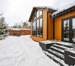 Holiday house в Берёзовая роща