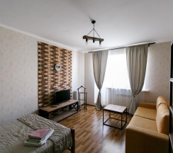 2-комнатные апартаменты улучшенные ул.Меркулова, 10а в Liproom