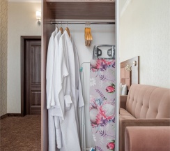 Deluxe with balcony 4* в Усадьба Сукко