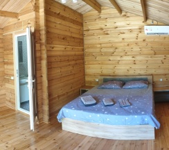 Двухместный номер Standard двуспальная кровать в Жиба