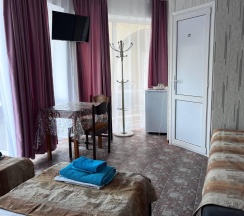 Комната стандарт №8 в Ника прибрежный уют