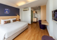 Номер Deluxe в Отель Stay StreetGoose Sukhumvit 81