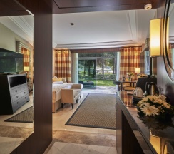 Двухместный номер Superior 2 отдельные кровати в Отель Calista Luxury Resort