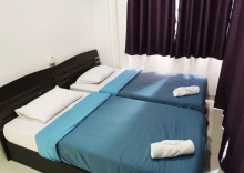 Двухместный номер Standard 2 отдельные кровати в Ninety 9 Hostel