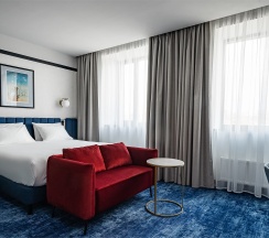 Стандарт в 50 | 60 Hotel