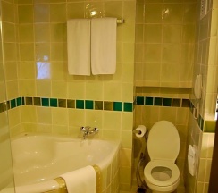 Двухместный номер Deluxe 2 отдельные кровати в Sunbeam Hotel Pattaya