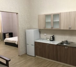 Семейный двухкомнатный номер в Старая мельница