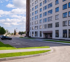 Квартира в Апартаменты на Тургенева, 25