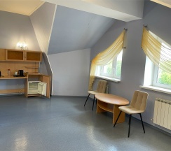 ЛЮКС 2-МЕСТНЫЙ "МАНСАРДА"  (корпус №3) в Ливадия-Татарстан