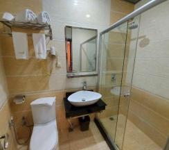 Одноместный люкс в Royal hotel