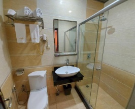 Двухместный номер Comfort двуспальная кровать в Royal hotel