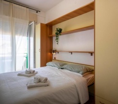 Двухместный номер Standard двуспальная кровать в Hotel Mamy