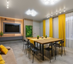Коттедж Лофт +79585099778 Воронеж, пер. Речной, 27а в Loft