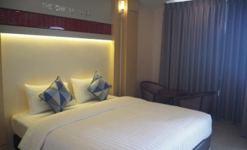 Двухместный номер Standard двуспальная кровать в The Chic 101 Hotel