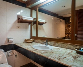 Двухместный номер Deluxe 2 отдельные кровати в Aloha Resort