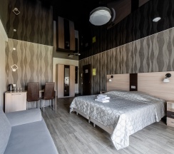 Стандарт с 1 кроватью в Славянка