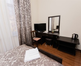 Просторный одноместный номер в Espero Hotel Resort & Spa