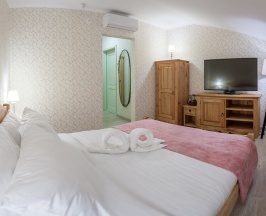 Розовый DELUXE в Chulan