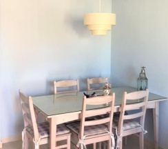Апартаменты в Ático con barbacoa en paradise ii