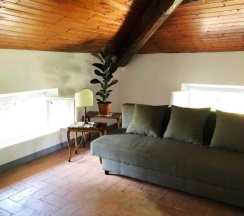 Четырёхместный номер Standard в Relais Puccini