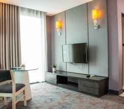 Одноместный люкс Grand в Chor Cher - The Luxury Green Hotel