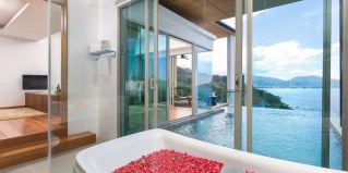 Камала Бич: Курортный отель Wyndham Grand Phuket Kalim Bay