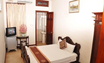 Двухместный номер Deluxe двуспальная кровать в Sweet Family Guest House