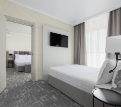 Alpha Grand Family Suite в Fioleto Ultra All Inclusive&SPA Anapa Miracleon