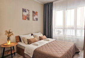 Апартаменты Сибирь House в Кемерово