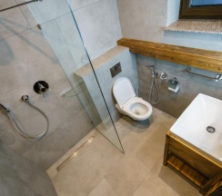 Шале премиум в GlintWood