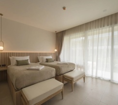 Номер Deluxe с видом на сад в Niranapa Boutique Resort