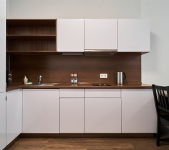 Studio Standard в Radius Central House by Огни Rent