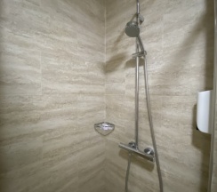 Двухместный номер с двуспальной кроватью в Loft Apartments