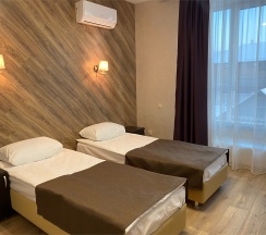 Стандарт с балконом в Moonrise