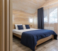 Lake Вилла с 2 спальнями в Пасторское озеро