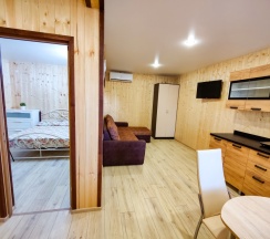 Апартаменты в Эко-фазенда