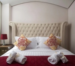 Номер Standard в The Symphony Suites Pattaya