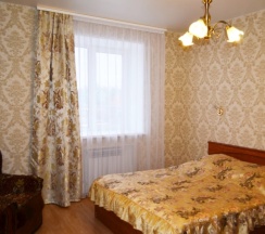 Апартаменты в Апарт-отель