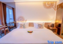 Трёхместный номер Deluxe в The Marin Phuket Kamala Beach