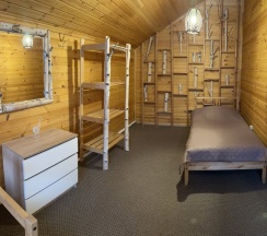 Коттедж в Шерегешевич